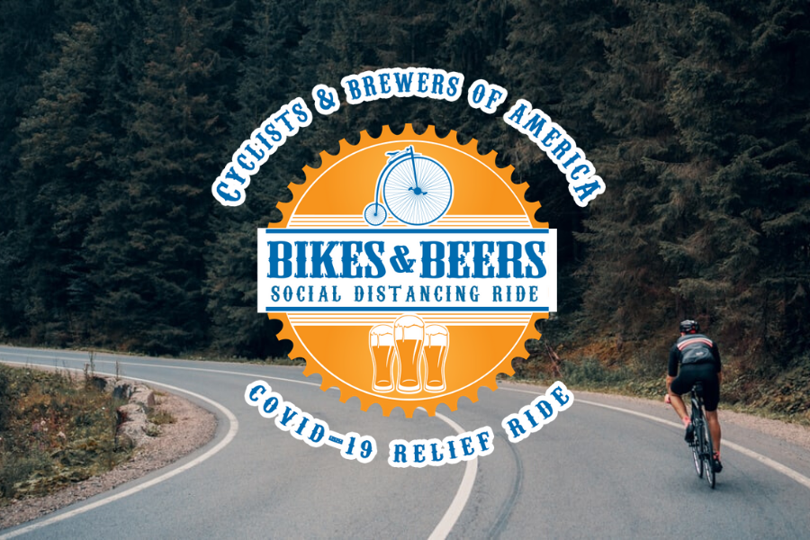 Bikes & Beers Cycling Virtually & Supporting COVID19 Efforts ACTIVE
